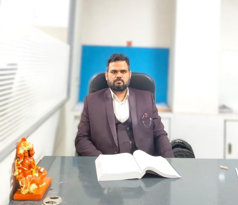 Jayhind Pandey - Founder of Entrance Academy